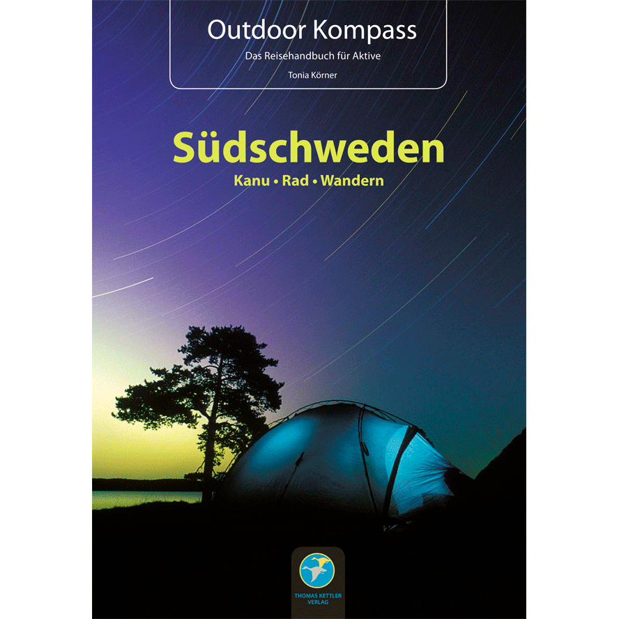 Bild von Outdoor Kompass – Südschweden