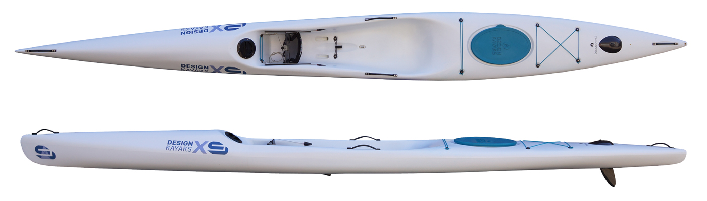 Bild von DesignKayaks X Carbonology