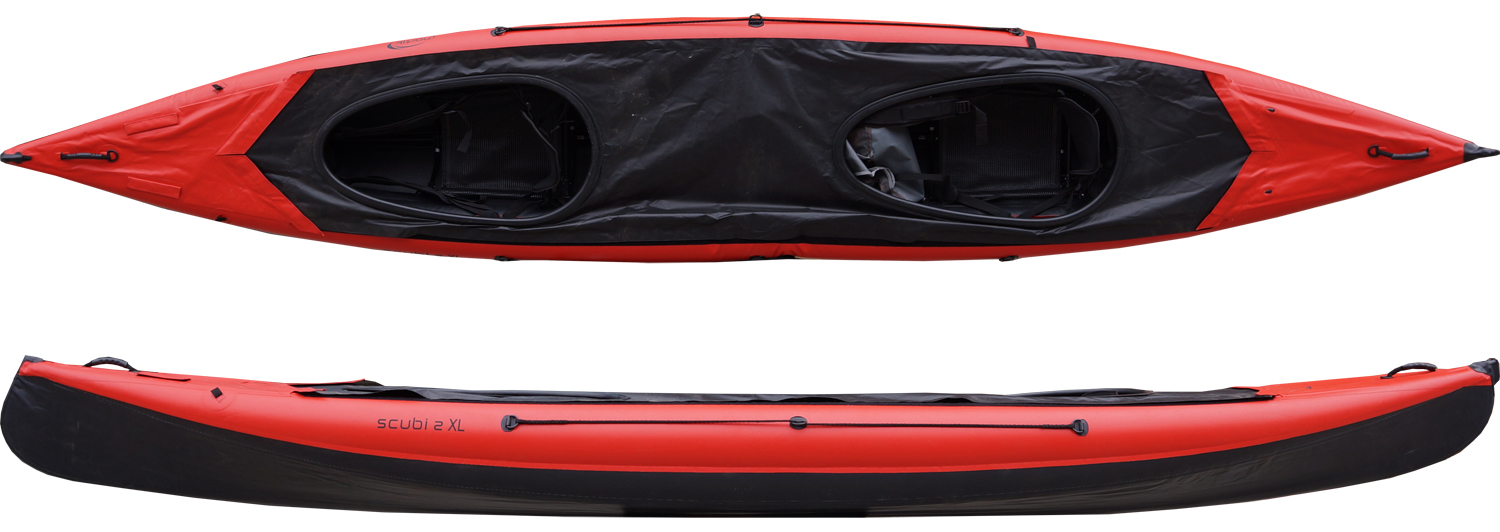 Bild von Scubi 2 XL Gebrauchtboot