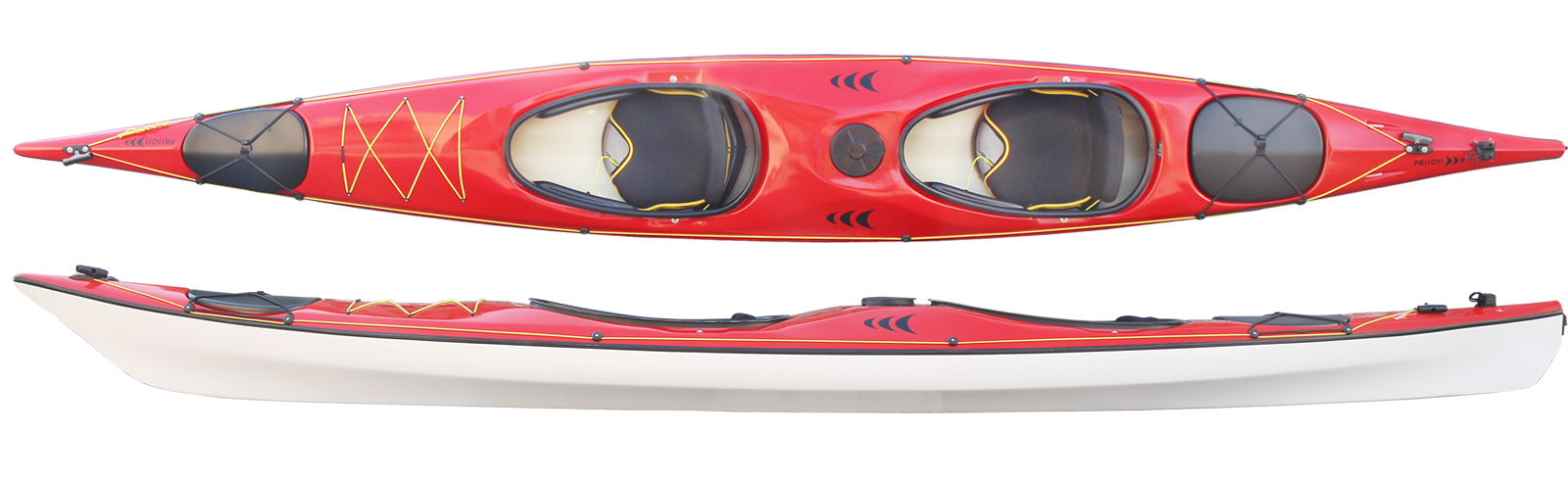 Bild von Prijon Rubikon K2