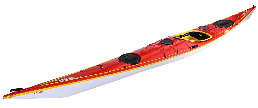 Bild von Rebel Husky