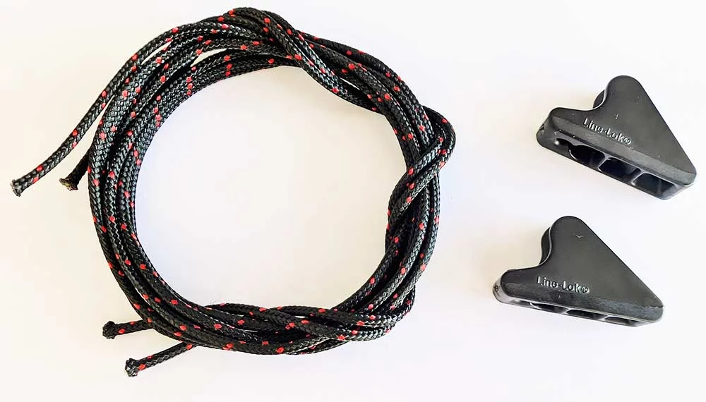 Bild von nortik Verbindungs-Set für feste Fußstütze 