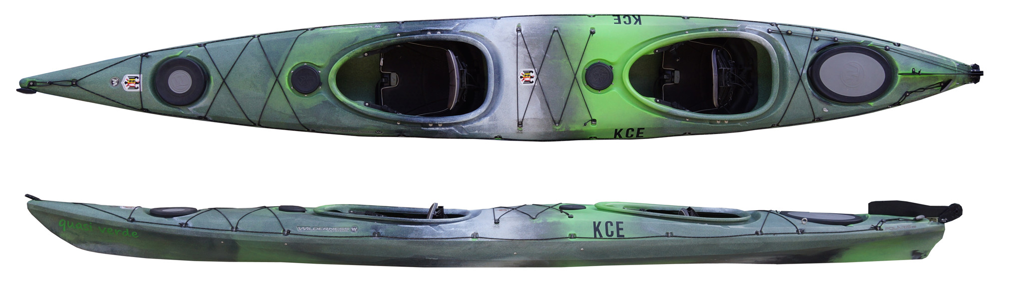 Bild von Wilderness Systems POLARIS 180T