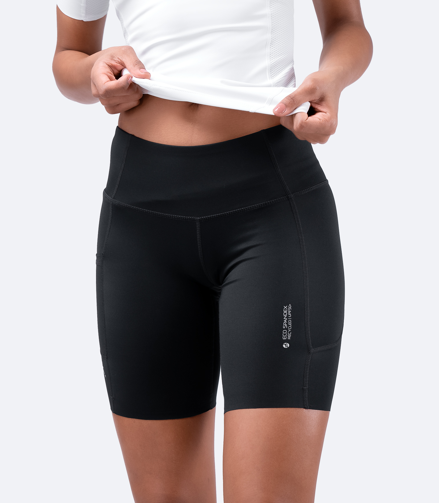 zhik Eco Spandex Shorts für Damen (UPF 50+)